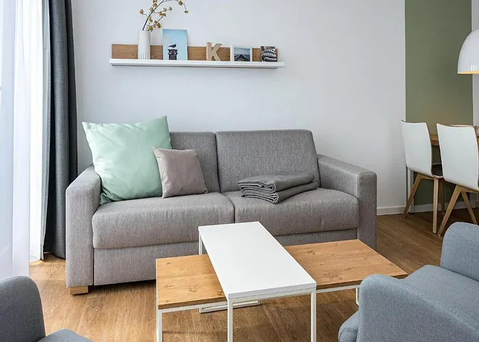 公寓 Deichhaeuser Anna Kueste Deichhaeuser Anna Kueste 8-34 贝塞尔