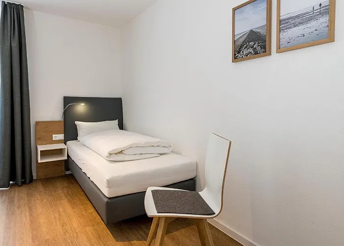 公寓 Deichhaeuser Anna Kueste Deichhaeuser Anna Kueste 8-34 贝塞尔