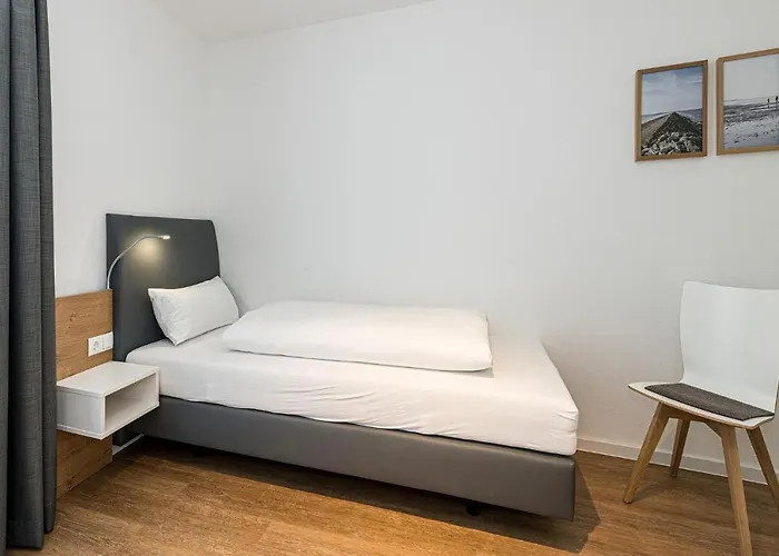 公寓 Deichhaeuser Anna Kueste Deichhaeuser Anna Kueste 8-34 *